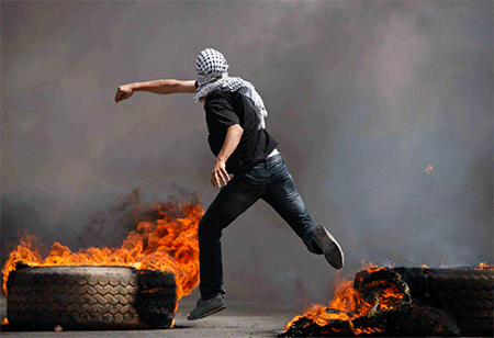 Hamás llama a la unidad para proteger el levantamiento de Al Quds